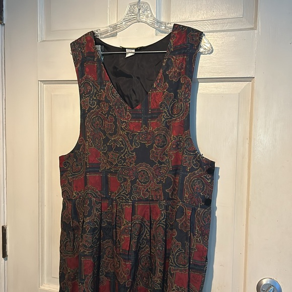 90’s jumper dress - Picture 2 of 8